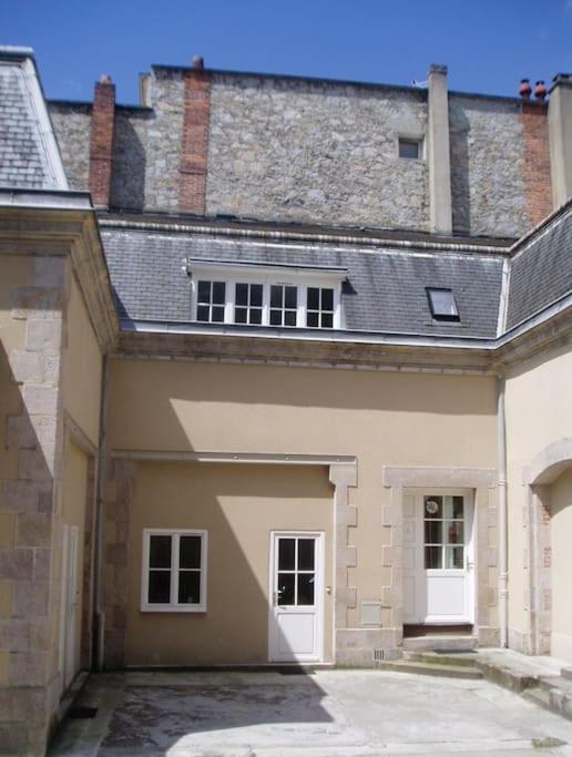Appart-Hotel Limoges Exterior foto
