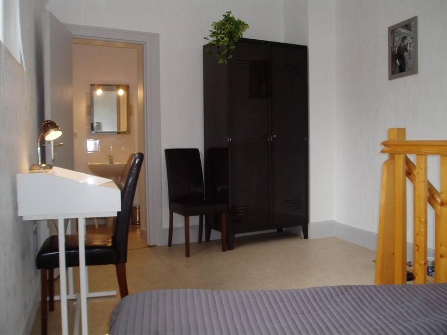Appart-Hotel Limoges Exterior foto